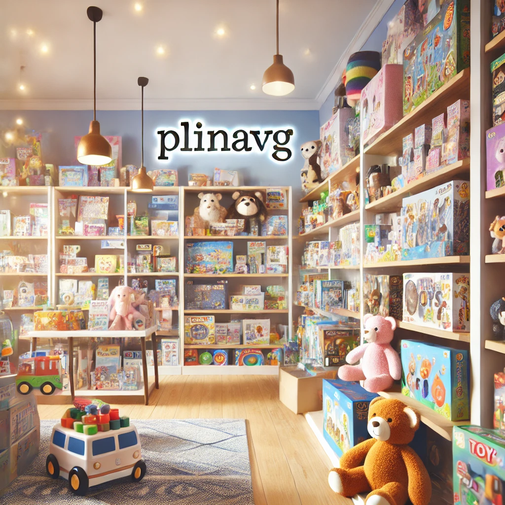 Plinavg Toy Store